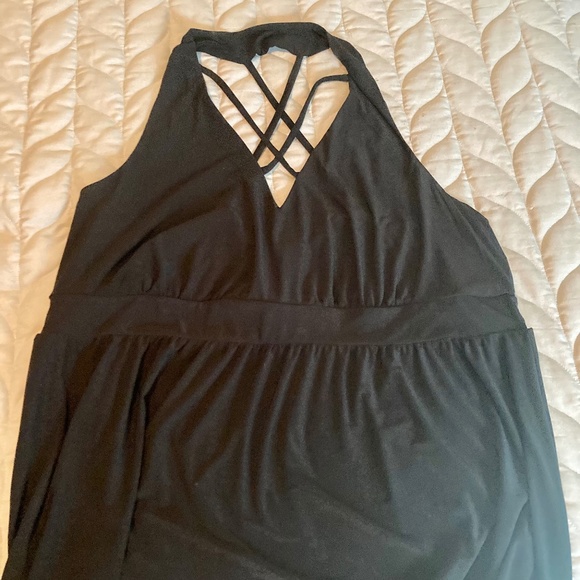 Torrid strappy tank top - Picture 2 of 4